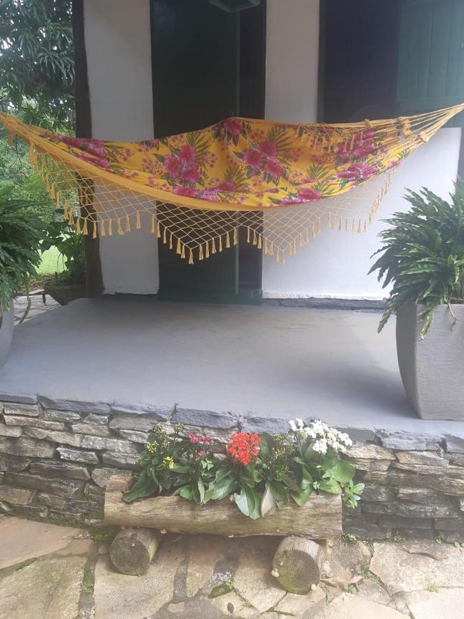 הוילה Pirenópolis Chacara Bica Dagua מראה חיצוני תמונה